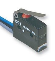 ZF DC1C-C3LC 6a Subminiature Switch with high repeat accuracy